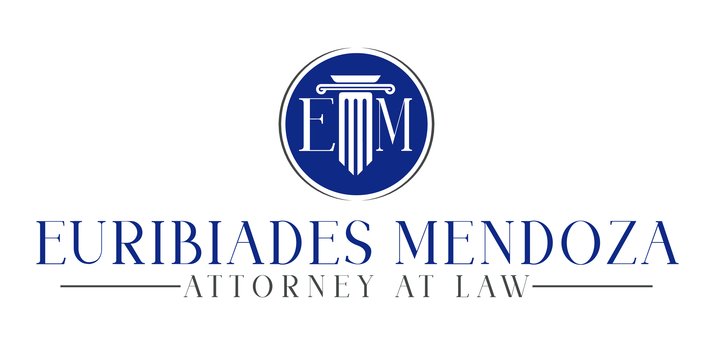 Euribiades Mendoza — Abogados